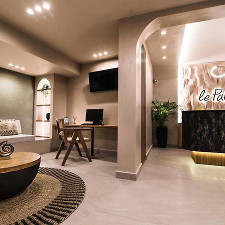 Le Palme Apartman Mália Kültér fotó
