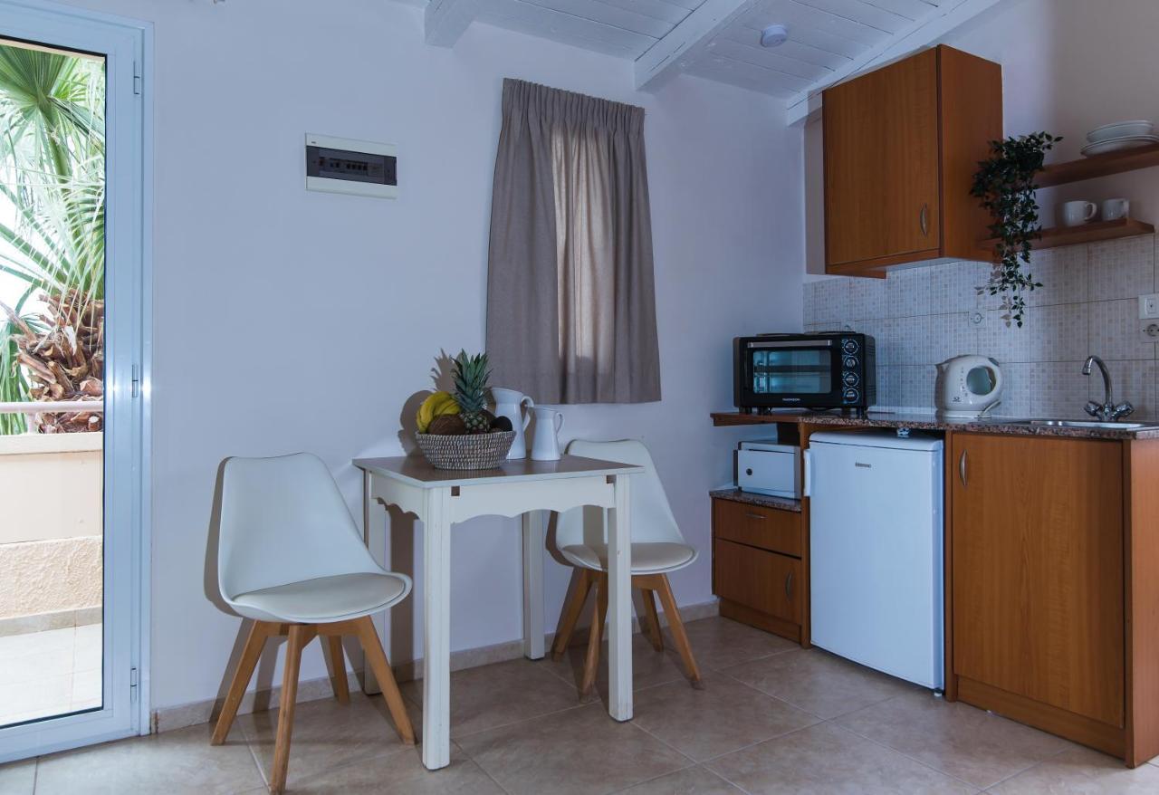 Le Palme Apartman Mália Kültér fotó