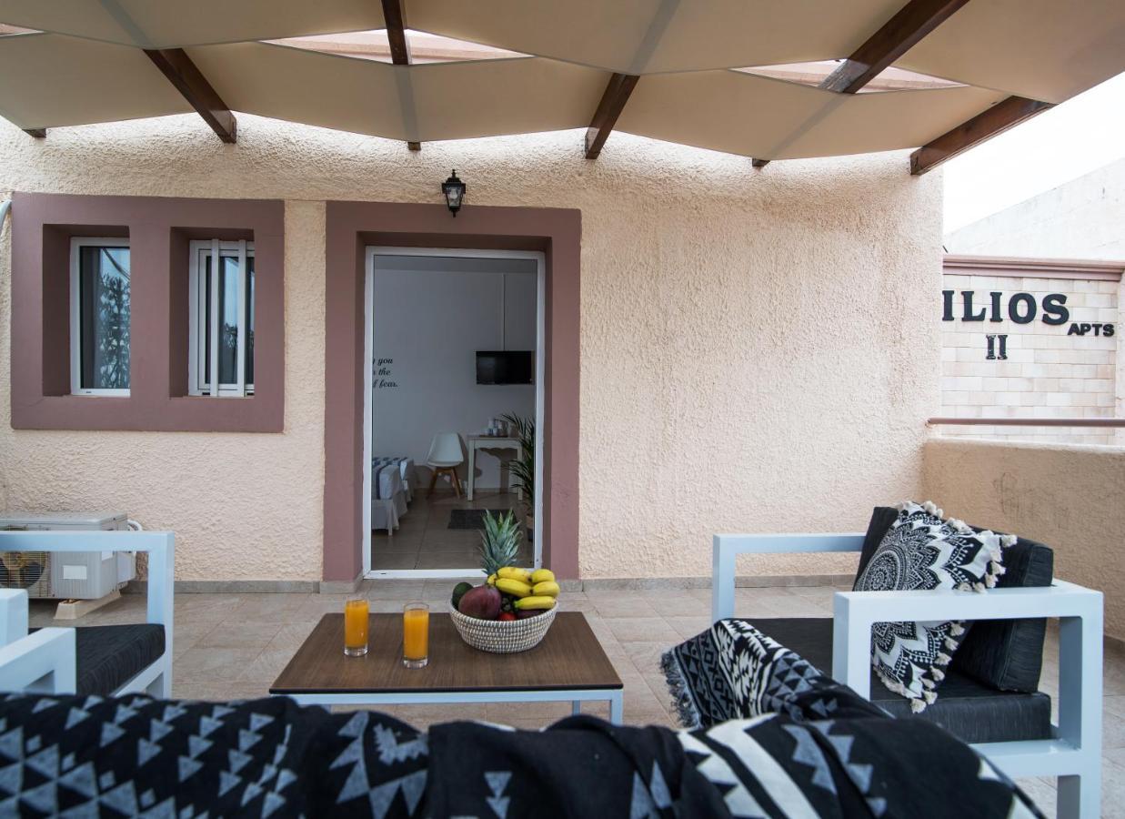 Le Palme Apartman Mália Kültér fotó