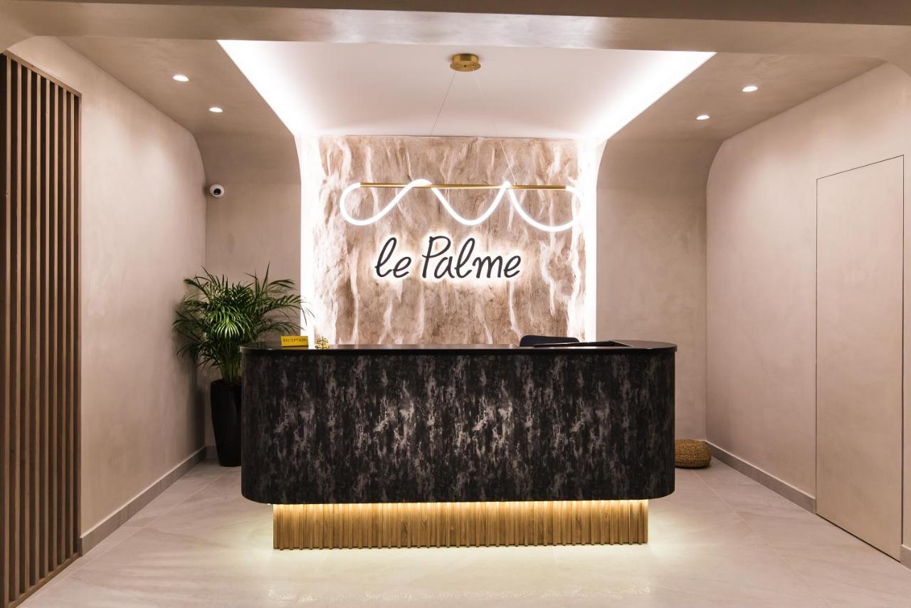 Le Palme Apartman Mália Kültér fotó