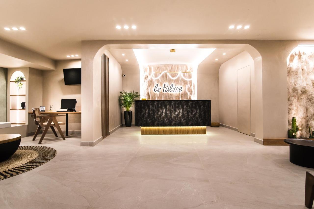 Le Palme Apartman Mália Kültér fotó