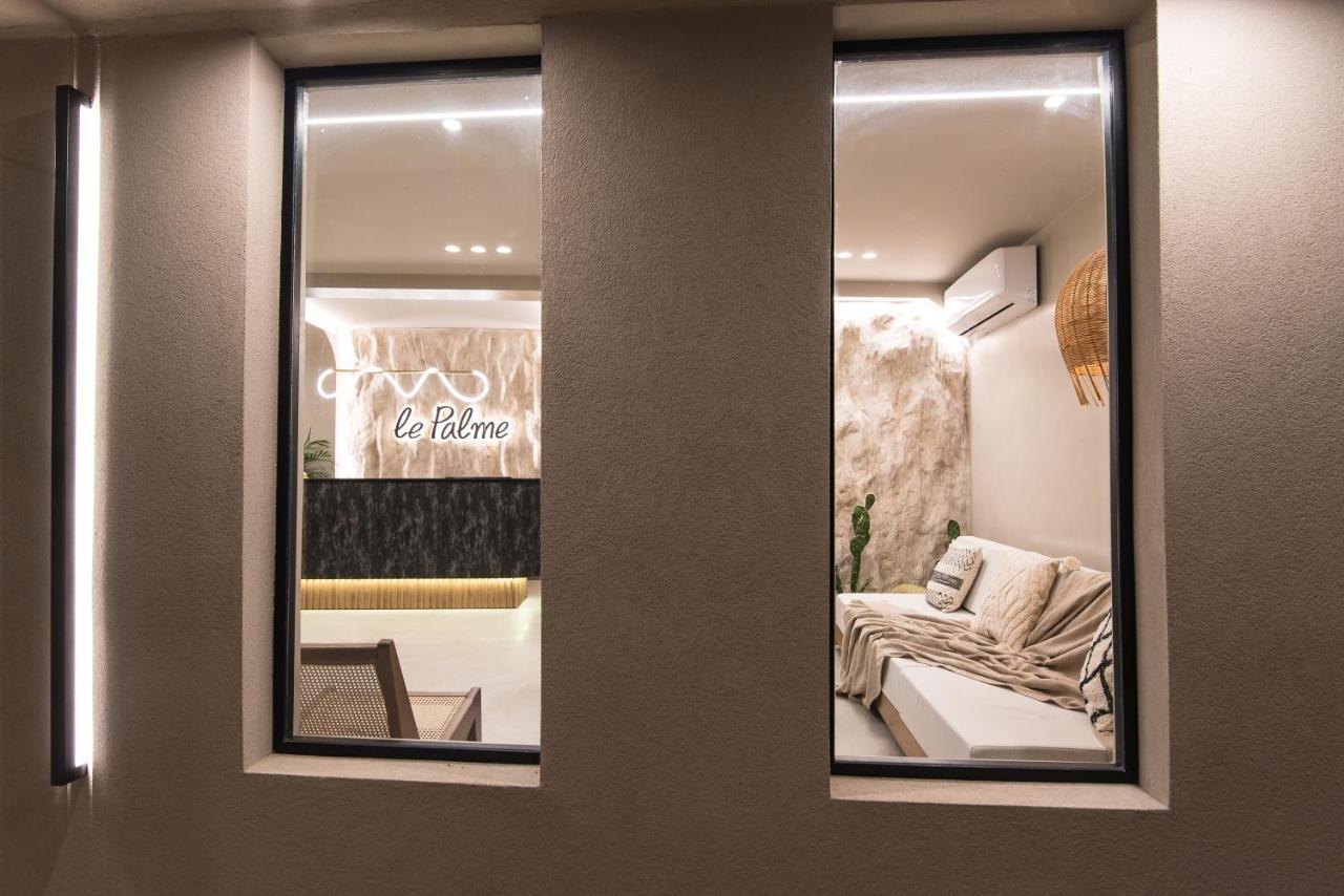 Le Palme Apartman Mália Kültér fotó