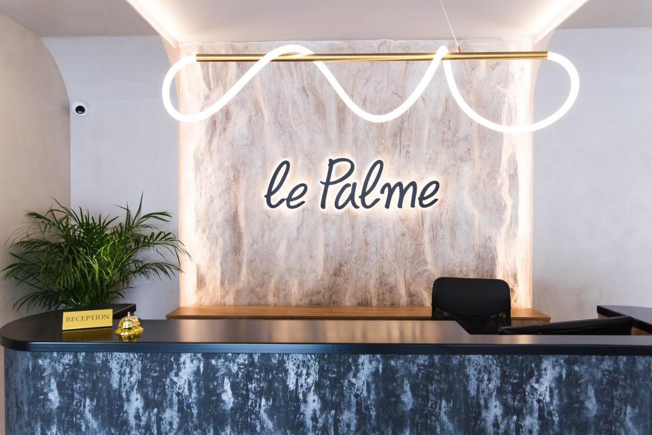 Le Palme Apartman Mália Kültér fotó
